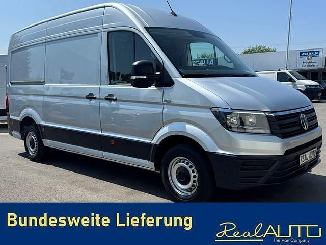 Silber Gebraucht 2017 VW Crafter Van | 19.700 € (Guter Preis) - Bild 1/4