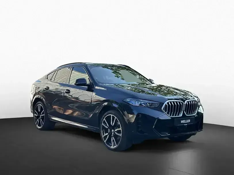 Gebraucht BMW X6 M Sport 381 PS (280 kW) 2025 Schwarz SUV