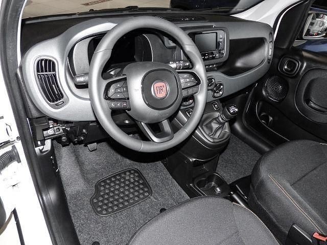 Gebraucht Fiat Panda 69 PS (50 kW) 2025 Gelato weiß Kleinwagen