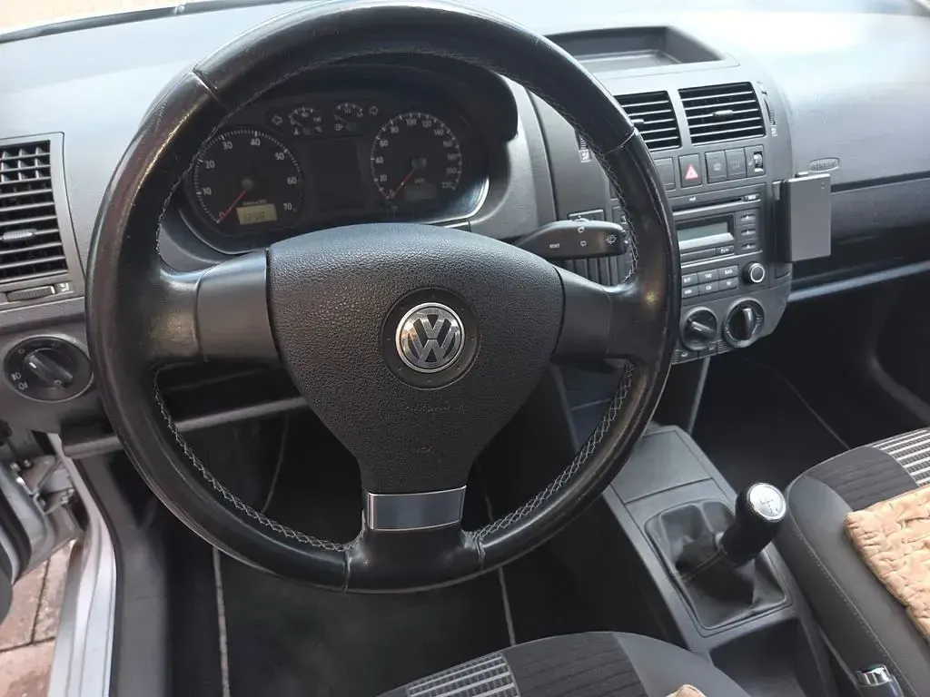 Gebraucht VW Polo Trendline 60 PS (44 kW) 2008 Kleinwagen