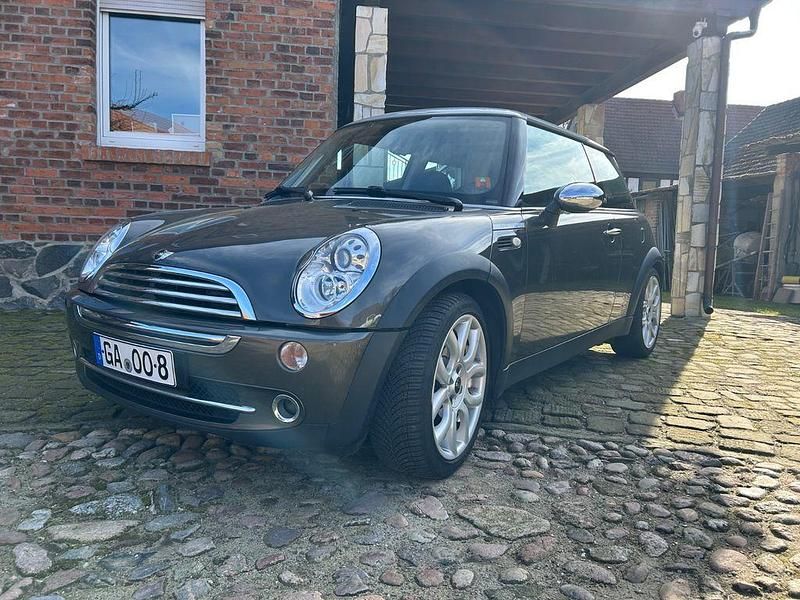Gebraucht Mini Cooper 116 PS (85 kW) 2006 Grau Kleinwagen
