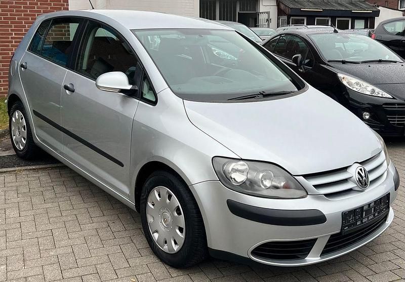 Gebraucht VW Golf IV 75 PS (55 kW) 2005 Silber Limousine
