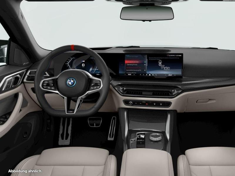 Gebraucht BMW i4 350 kW (476 PS) 2025 Grau Limousine