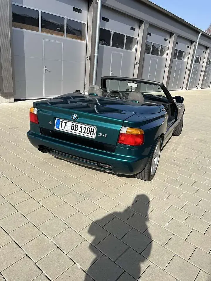 Gebraucht BMW Z1 170 PS (125 kW) 1990 Cabrio