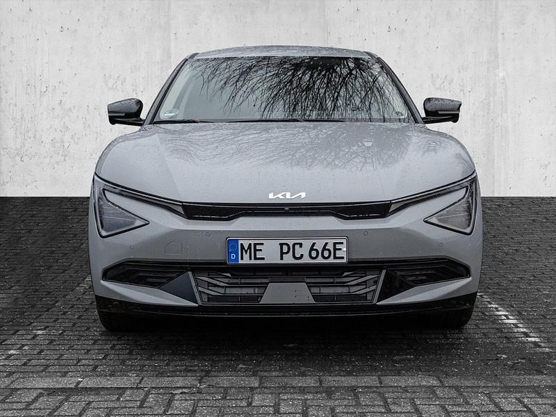 Neu Kia EV6 Comfort 167 kW (228 PS) 2025 Grau SUV