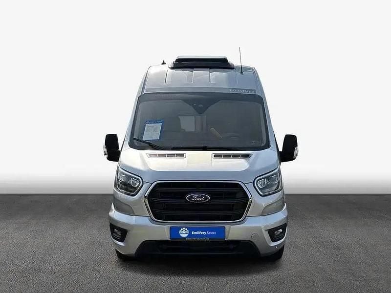 Gebraucht Buerstner Lineo 171 PS (125 kW) 2024 Silber Van