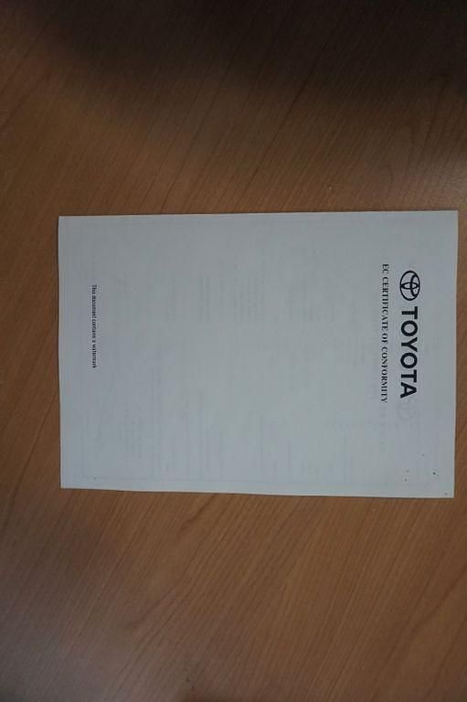 Gebraucht Toyota Prius Executive 77 PS (56 kW) 2006 Blau Kleinwagen