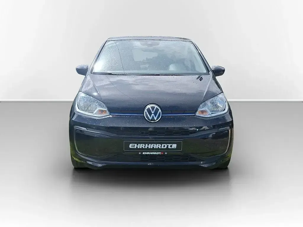 Gebraucht VW e-up! Style 61 kW (83 PS) 2022 Schwarz Kleinwagen
