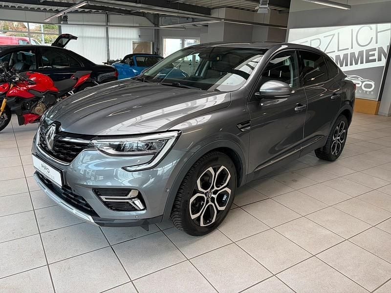 Gebraucht Renault Arkana 140 PS (102 kW) 2021 Grau SUV
