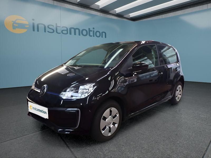 Schwarz Gebraucht 2023 VW e-up! Kleinwagen | 17.949 € (Fairer Preis) - Bild 1/4