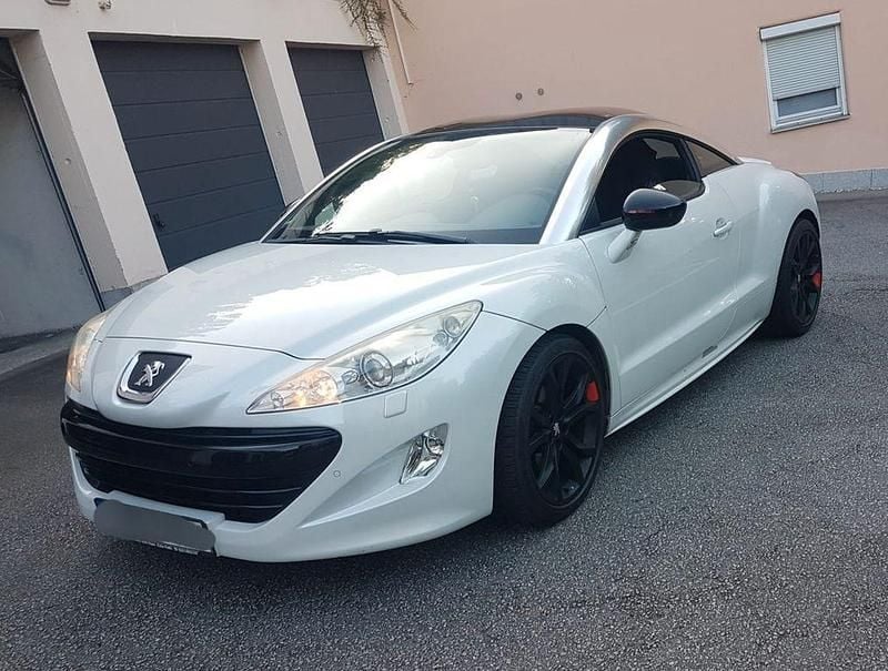 Gebraucht Peugeot RCZ 156 PS (114 kW) 2010 Coupé