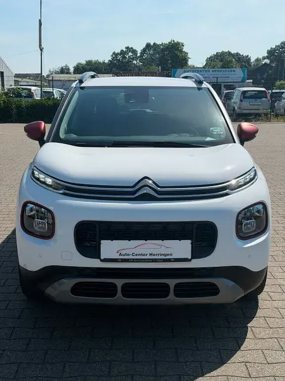 Gebraucht Citroën C3 Aircross 110 PS (80 kW) 2020 Weiß SUV