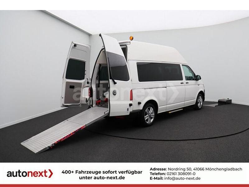 Gebraucht VW Transporter 150 PS (110 kW) 2019 Weiss Van
