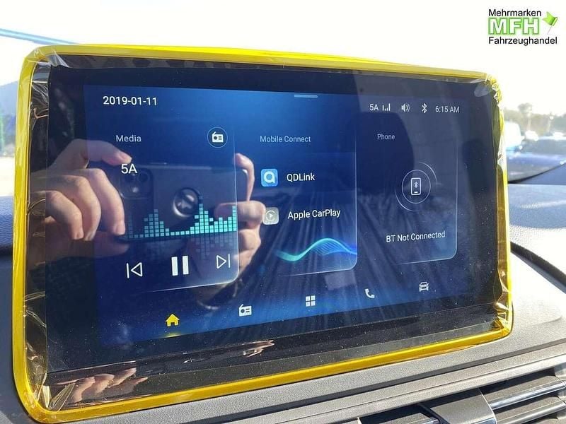 Neu Maxus V90 147 PS (108 kW) 2025 Weiß Van