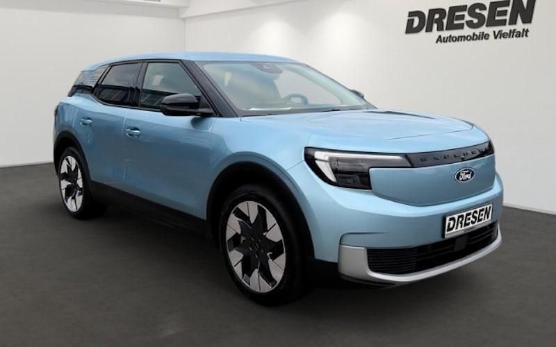 Gebraucht Ford Explorer Premium 250 kW (340 PS) 2025 Blau SUV