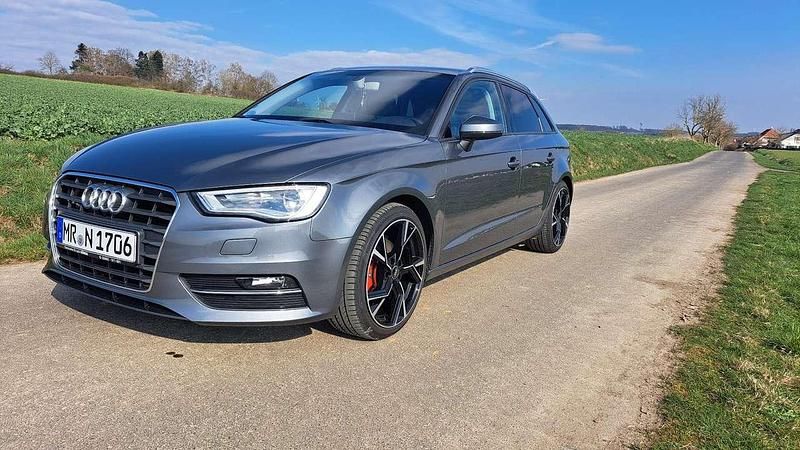 Gebraucht Audi A3 Ambition 150 PS (110 kW) 2015 Limousine