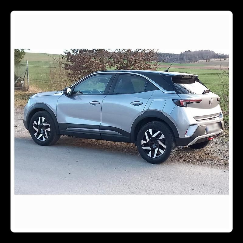 Gebraucht Opel Mokka Elegance 131 PS (96 kW) 2022 Grau SUV