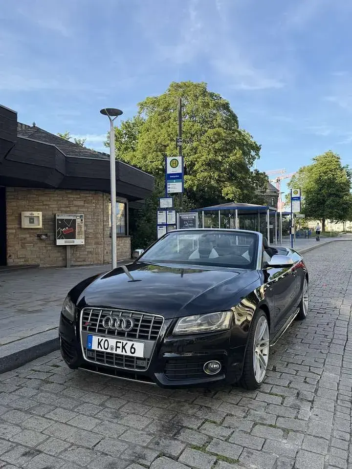Gebraucht Audi S5 333 PS (244 kW) 2010 Coupé