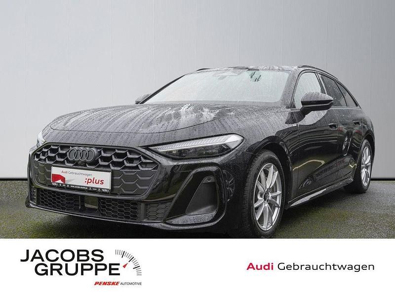 Gebraucht Audi A5 Ambiente 204 PS (150 kW) 2025 Mythosschwarz metallic Coupé