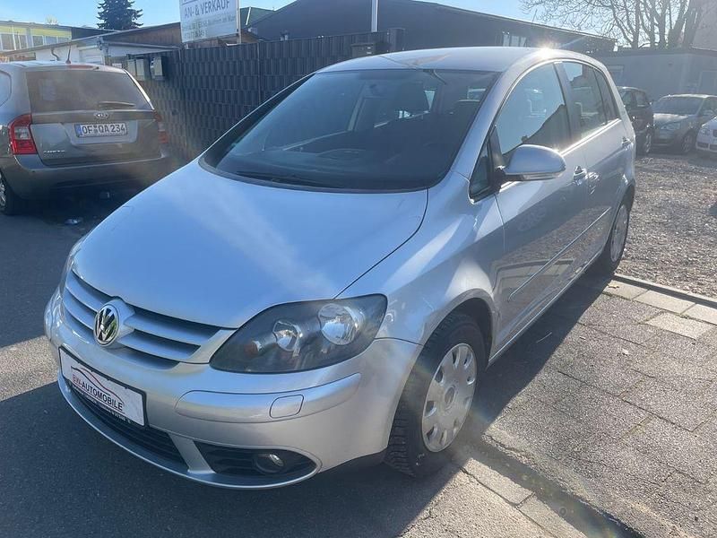 Gebraucht VW Golf V 80 PS (58 kW) 2007 Silber Limousine