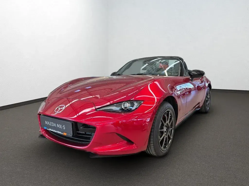 Gebraucht Mazda MX5 Homura-Line 132 PS (97 kW) 2025 Cabrio