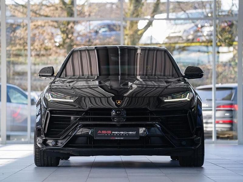 Gebraucht Lamborghini Urus 667 PS (490 kW) 2024 Schwarz SUV
