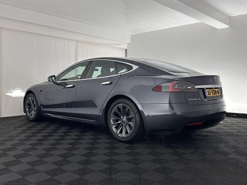 Gebraucht Tesla Model S 235 kW (320 PS) 2018 Grau Kleinwagen