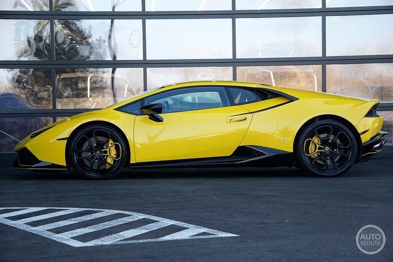 Gebraucht Lamborghini Huracán 610 PS (448 kW) 2016