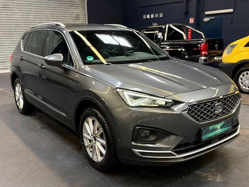Gebraucht Seat Tarraco XCELLENCE 150 PS (110 kW) 2020 Grau SUV