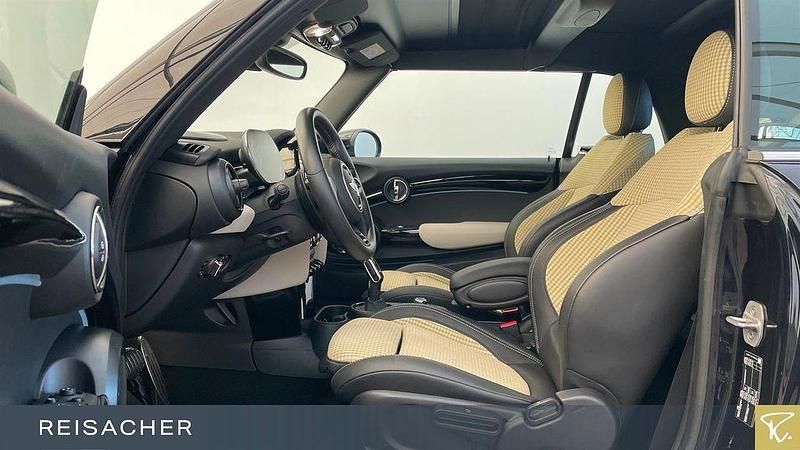 Gebraucht Mini John Cooper Works Cabriolet 231 PS (169 kW) 2023 Schwarz Cabrio