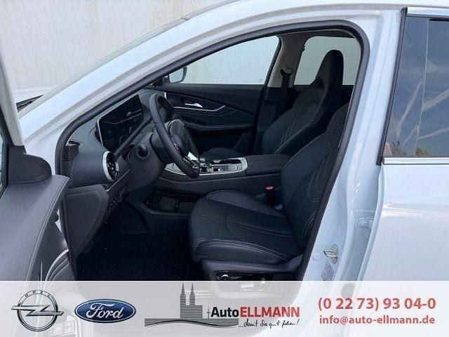 Neu DFSK Forthing 5 177 PS (130 kW) 2026 Weiß SUV