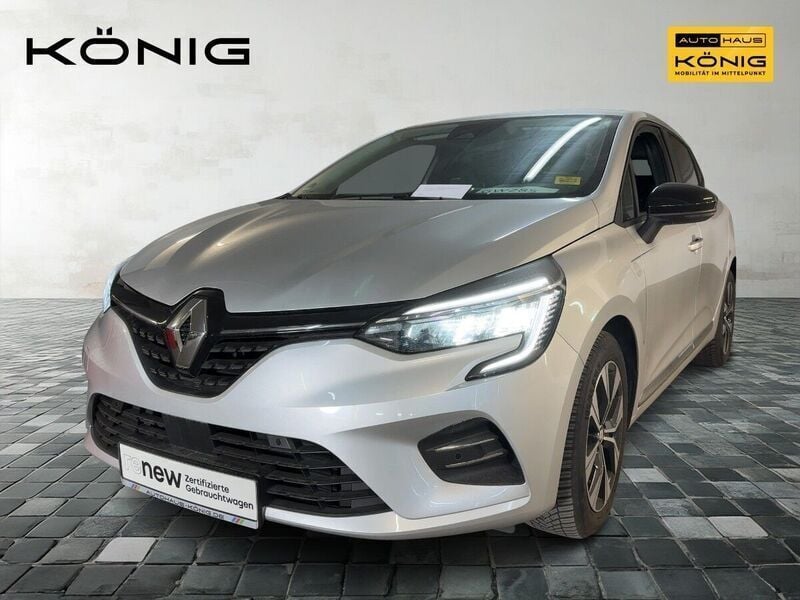 Grau Gebraucht 2024 Renault Clio V SE Limousine | 14.499 € (Fairer Preis) - Bild 1/4