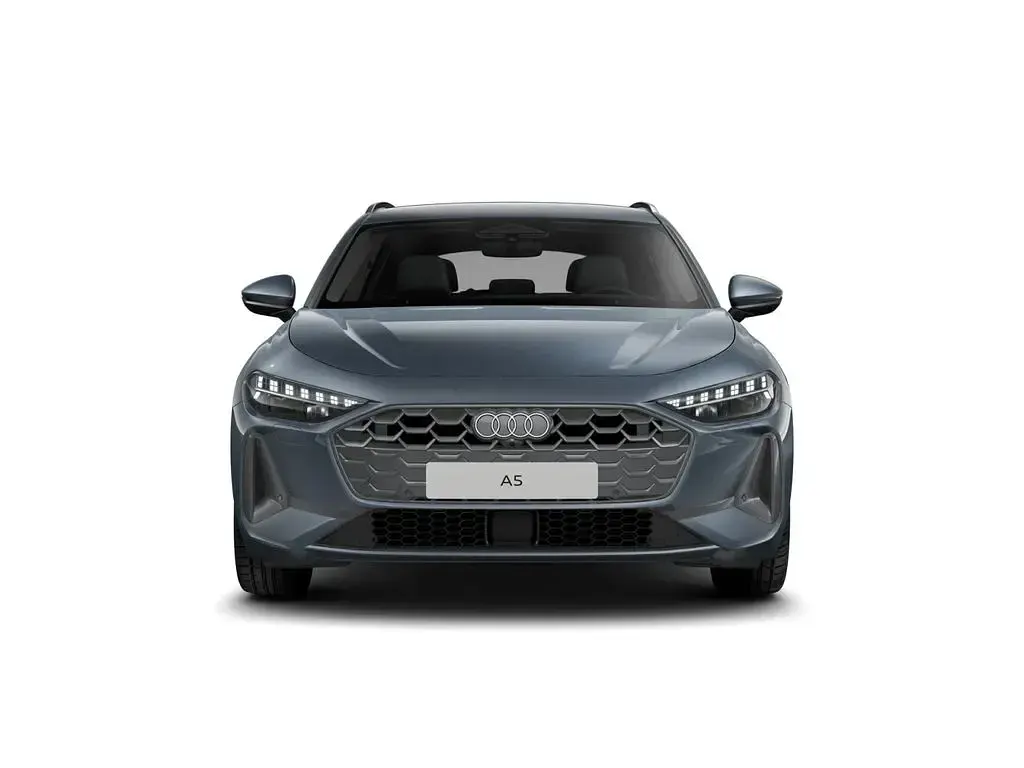 Nouă Audi A5 204 CP (150 kW) 2026 Albastru Break