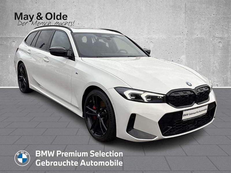 Gebraucht BMW 340 M Sport 340 PS (250 kW) 2024 Alpinweiss iii Kombi