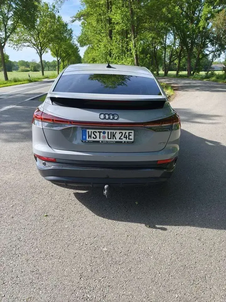 Gebraucht Audi Q4 Sportback e-tron Comfort 219 kW (299 PS) 2023 SUV
