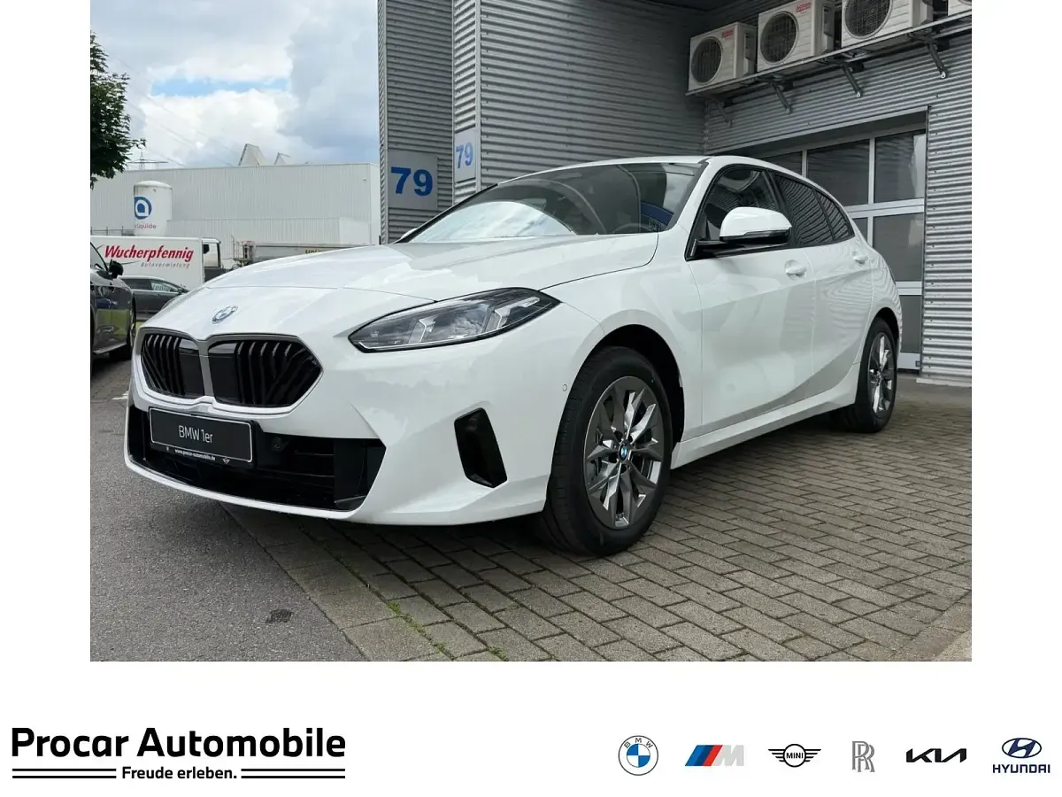 Gebraucht BMW 120 170 PS (125 kW) 2026 Kleinwagen