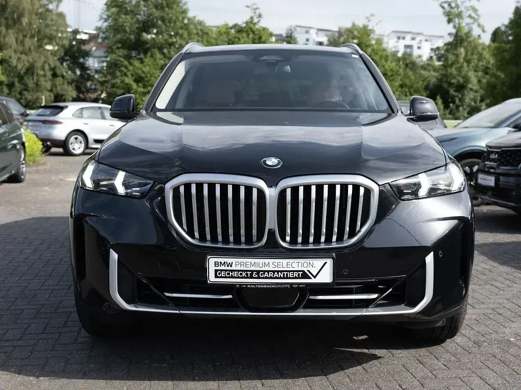 Gebraucht BMW X5 Performance 286 PS (210 kW) 2024 Schwarz SUV