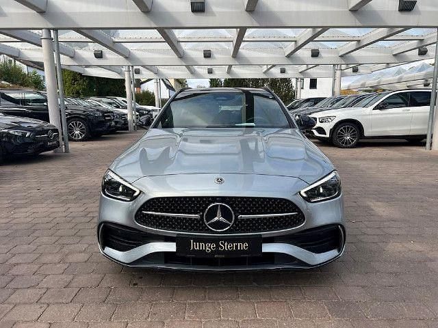 Gebraucht 2022 Mercedes C220 | 55.900 € - Bild 1/4