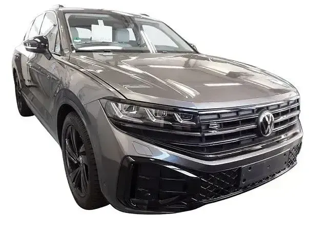 Gebraucht VW Touareg R-line 286 PS (210 kW) 2025 Grau SUV