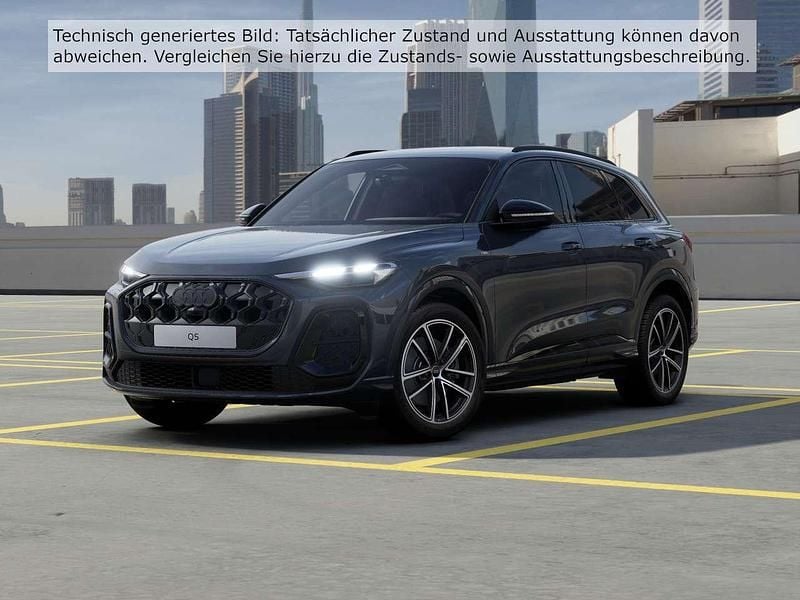Tamboragrau metallic Neu 2025 Audi Q5 Sport SUV | 70.455 € (Guter Preis) - Bild 1/4