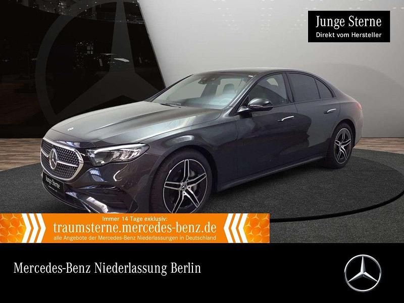 Gebraucht Mercedes E200 Advanced 204 PS (150 kW) 2025 Grau Limousine
