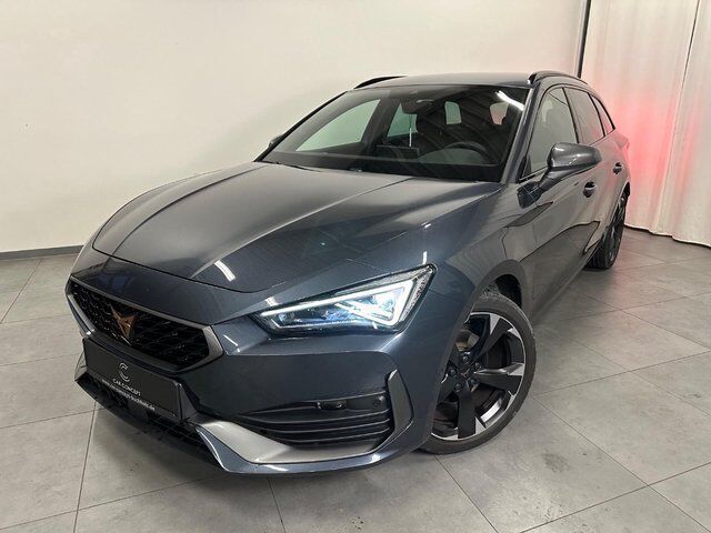 Schwarz Gebraucht 2024 Cupra Leon Kombi | 29.450 € (Fairer Preis) - Bild 1/4