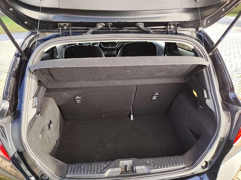 Gebraucht Ford Fiesta Trend 75 PS (55 kW) 2019 Schwarz Kleinwagen