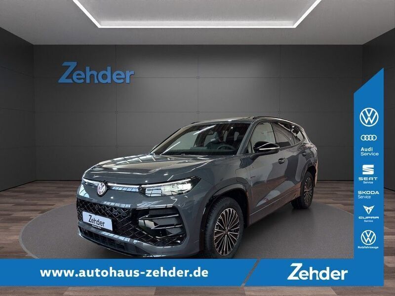 Gebraucht VW Tayron Style 272 PS (200 kW) 2025 Delfingrau metallic SUV