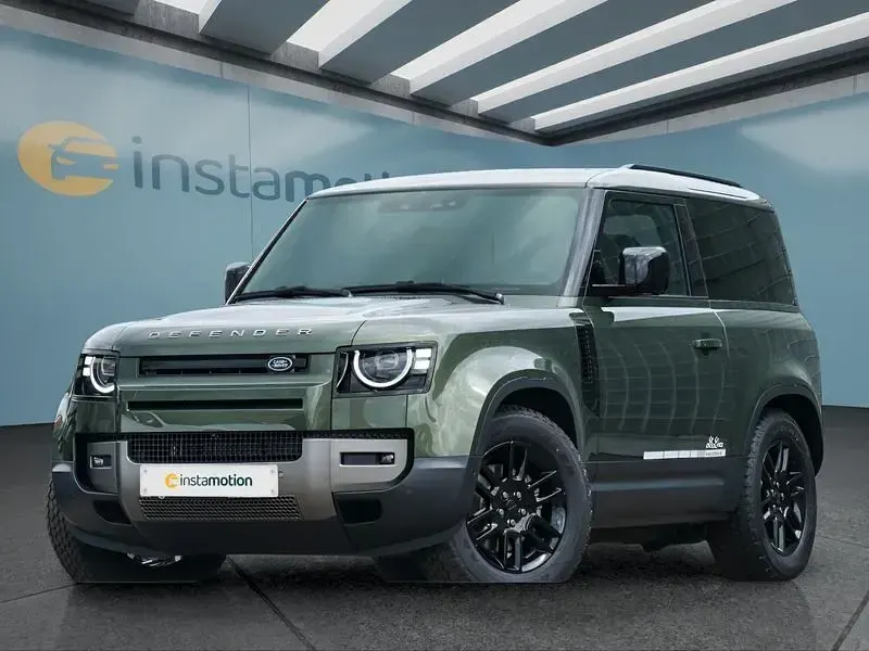 Gebraucht Land Rover Defender 200 PS (147 kW) 2026 Grün SUV