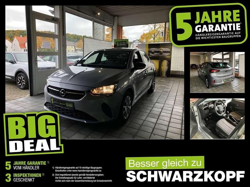 Silber Gebraucht 2020 Opel Corsa Kombi | 11.970 € (Fairer Preis) - Bild 1/4