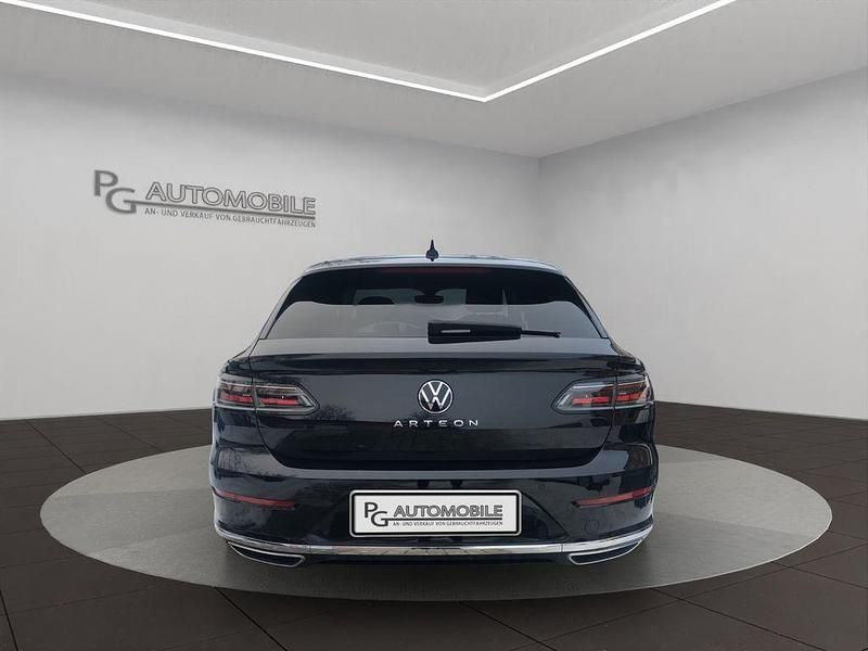 Gebraucht VW Arteon Elegance 200 PS (147 kW) 2020 Schwarz Limousine