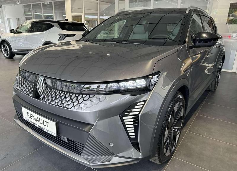 Grau Gebraucht 2024 Renault Scenic E-Tech Komfort SUV | 40.980 € (Fairer Preis) - Bild 1/4