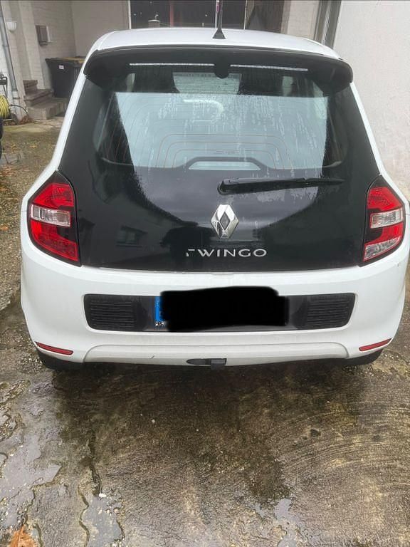 Gebraucht Renault Twingo Life 69 PS (50 kW) 2019 Weiß Kleinwagen