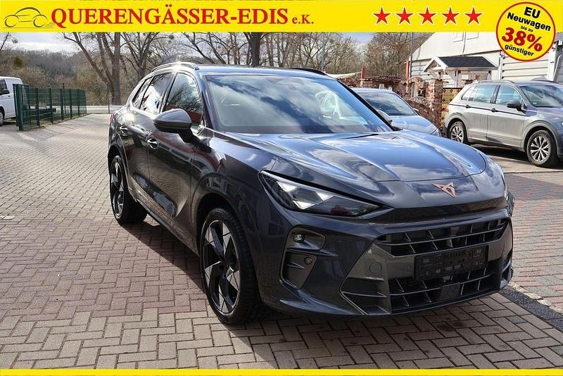 Neu Cupra Terramar 150 PS (110 kW) 2026 Timanfayagrau metallic (n7) SUV